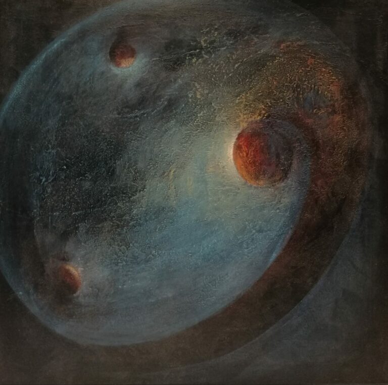 kunst breeklicht johanneke de ruiter, johanneke folkers