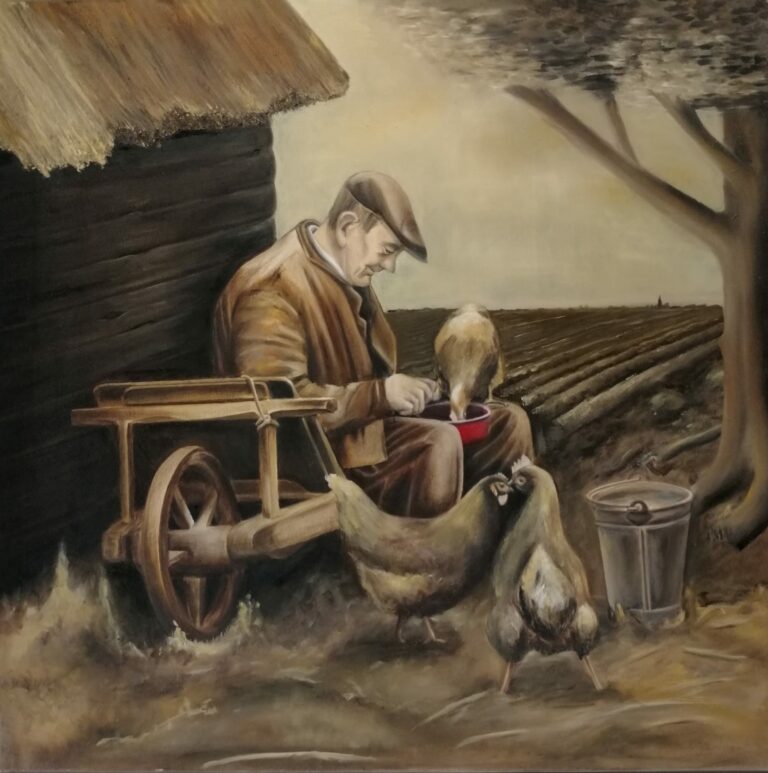 kunst breeklicht johanneke de ruiter, johanneke folkers