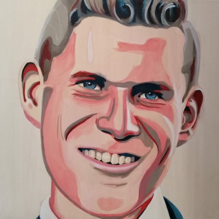 bart folkers kunst schilderij